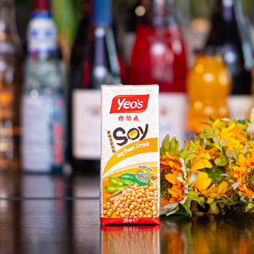Lait de soja